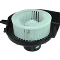 Heater Motor Fan Blower Motor for Audi: A1, A2, Seat: Cordoba, Ibiza, Skoda: Fabia, Roomster, VW: Polo, - D2P Autoparts