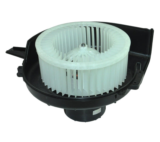 Heater Motor Fan Blower Motor for Audi: A1, A2, Seat: Cordoba, Ibiza, Skoda: Fabia, Roomster, VW: Polo, - D2P Autoparts