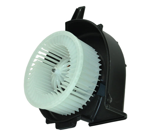 Heater Motor Fan Blower Motor for Audi: A1, A2, Seat: Cordoba, Ibiza, Skoda: Fabia, Roomster, VW: Polo, - D2P Autoparts