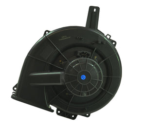 Heater Motor Fan Blower Motor for Audi: A1, A2, Seat: Cordoba, Ibiza, Skoda: Fabia, Roomster, VW: Polo, - D2P Autoparts