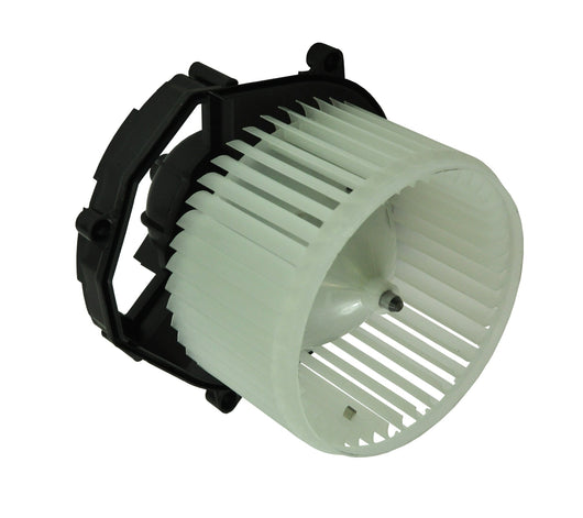 Heater Motor Fan Blower Motor for Citroen: Berlingo, Berlingo Multispace, C4 Grand Picasso, C4 Picasso, Peugeot: Partner, Partner Tepee - D2P Autoparts