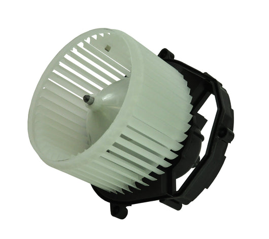 Heater Motor Fan Blower Motor for Citroen: Berlingo, Berlingo Multispace, C4 Grand Picasso, C4 Picasso, Peugeot: Partner, Partner Tepee - D2P Autoparts