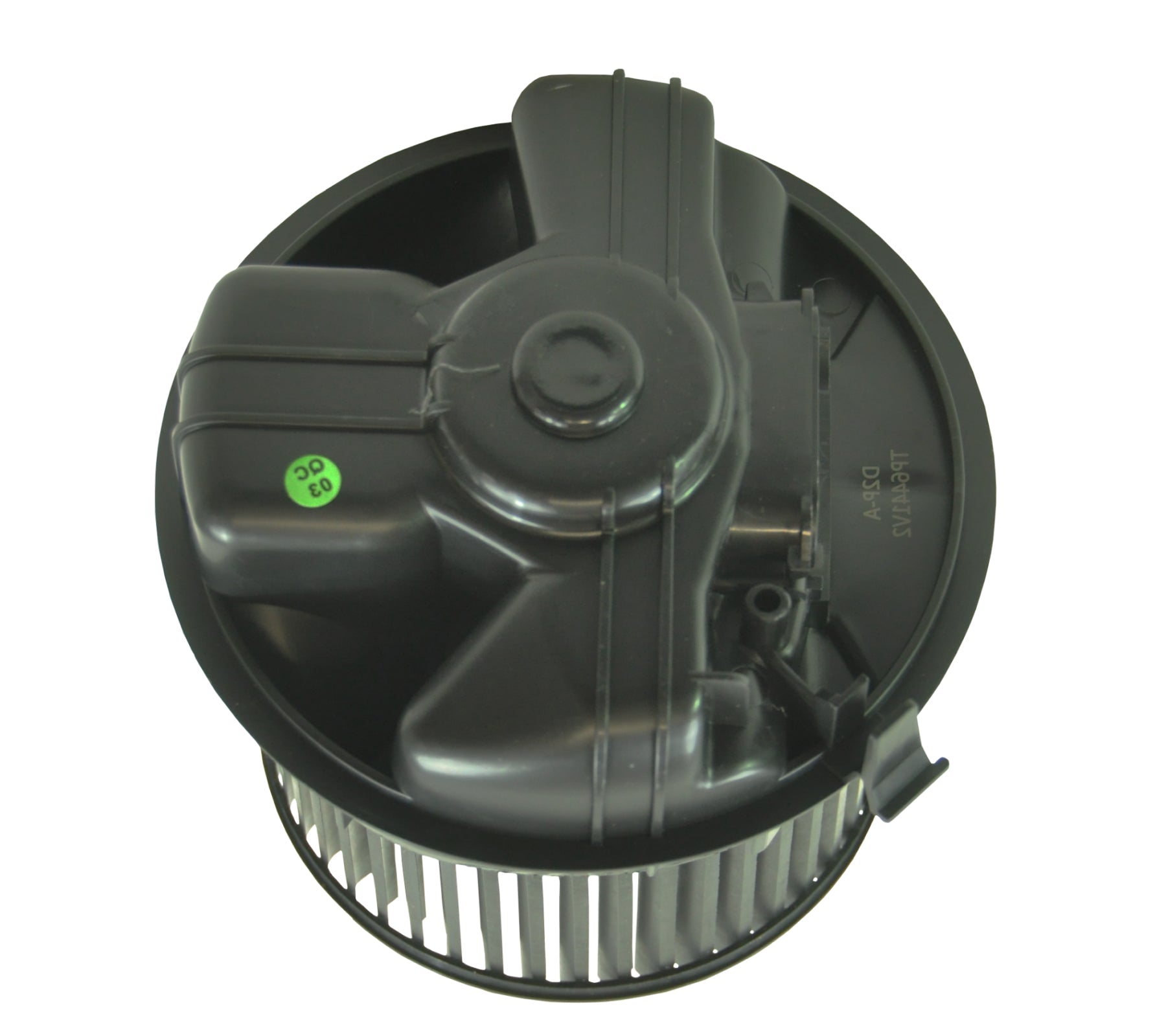 Heater Motor Fan Blower Motor for Citroen, Fiat, Opel, Peugeot, Toyota - D2P Autoparts