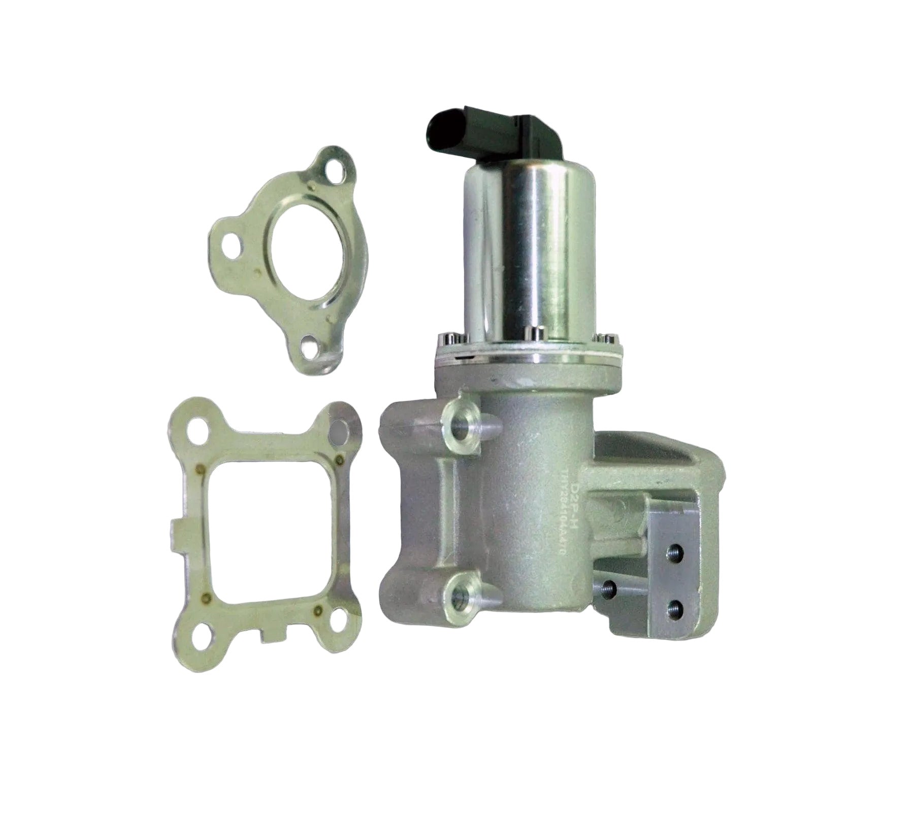 Heavy Duty EGR Valve (2 Pins) For Hyundai: H-1, H-1/Starex, H100, i800, iload, 284104A470 - D2P Autoparts
