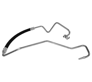 High-Pressure Power Steering Hose Pipe Ford Transit Van 2.4 RWD MK6 YC153E586BN - D2P Autoparts