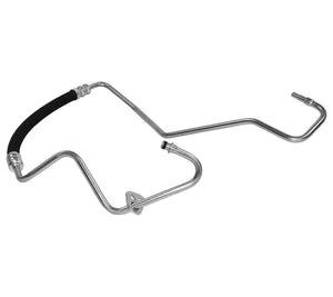 High-Pressure Power Steering Hose Pipe Ford Transit Van 2.4 RWD MK6 YC153E586BN - D2P Autoparts