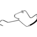 High-Pressure Power Steering Hose Pipe Ford Transit Van 2.4 RWD MK6 YC153E586BN - D2P Autoparts