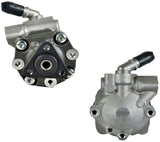 Hydraulic Power Steering Pump For Audi: A4, A5, Q5, and Q7 8K0145154L 8K0145154B - D2P Autoparts