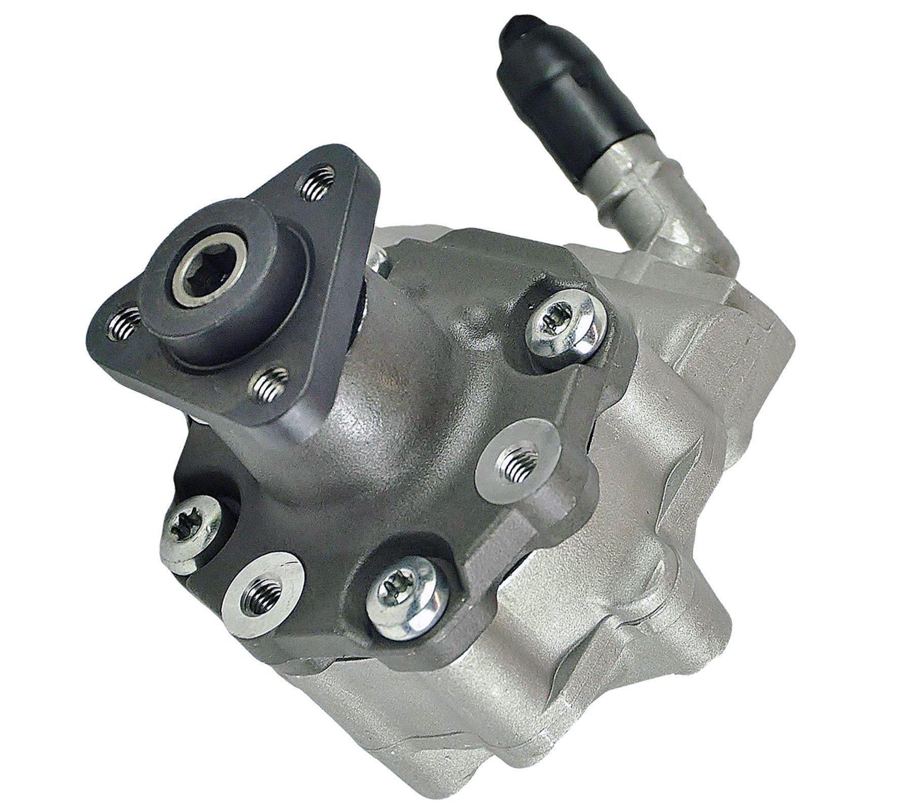 Hydraulic Power Steering Pump For Audi: A4, A5, Q5, and Q7 8K0145154L 8K0145154B - D2P Autoparts