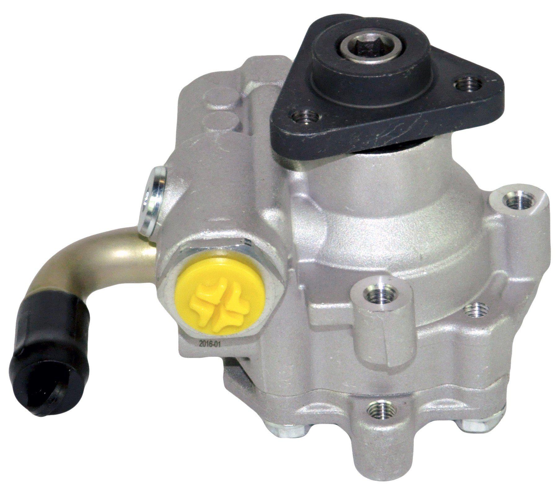 Hydraulic Power Steering Pump For Audi/Vw (110 Bar) 7L6422154 - D2P Autoparts