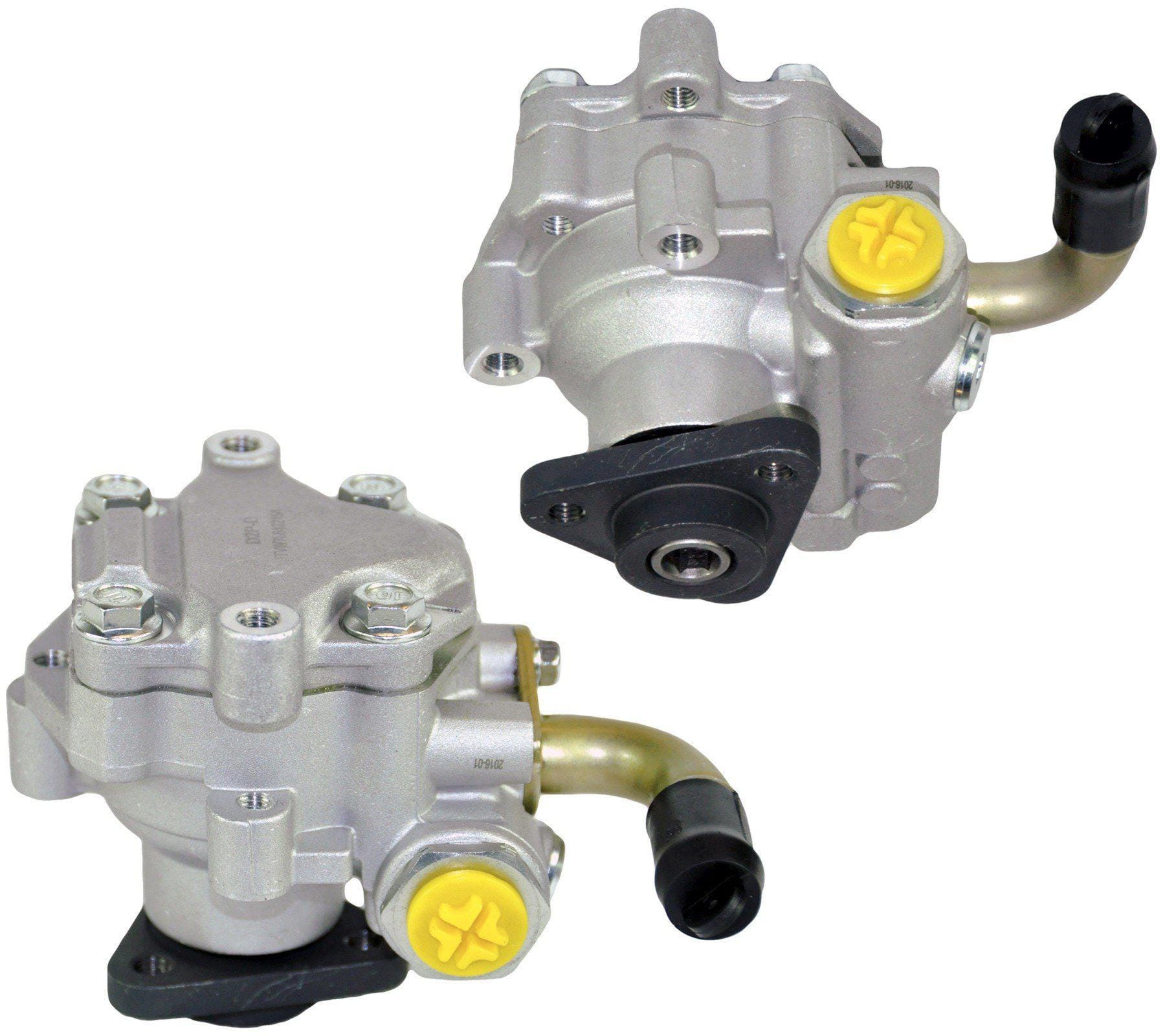 Hydraulic Power Steering Pump For Audi/Vw (110 Bar) 7L6422154 - D2P Autoparts