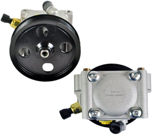 Hydraulic Power Steering Pump For Ford and Volvo (100 Bar) 4M513A696AE - D2P Autoparts