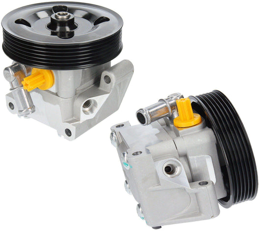 Hydraulic Power Steering Pump For Ford and Volvo (100 Bar) 4M513A696AE - D2P Autoparts