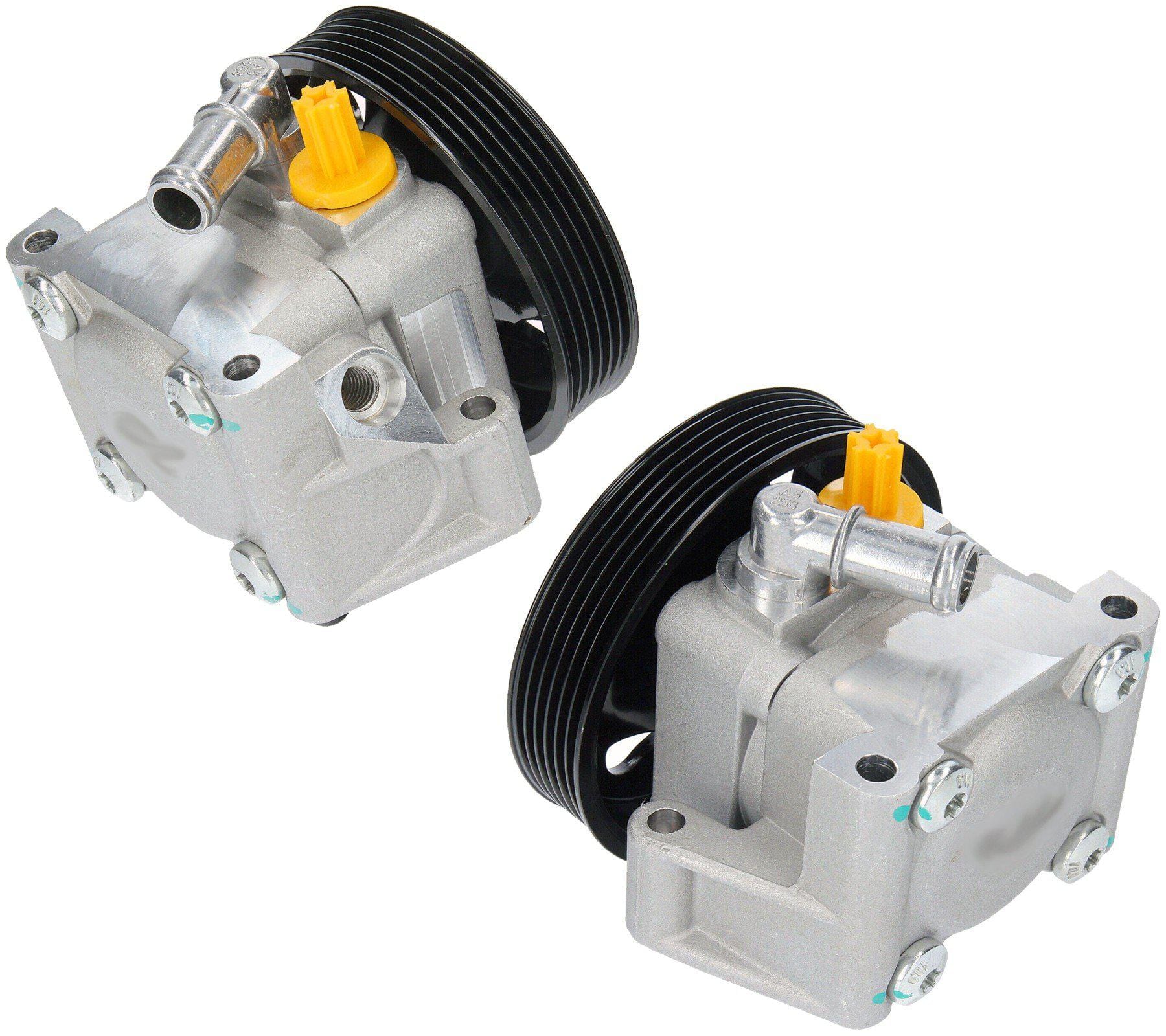 Hydraulic Power Steering Pump For Ford and Volvo (100 Bar) 4M513A696AE - D2P Autoparts