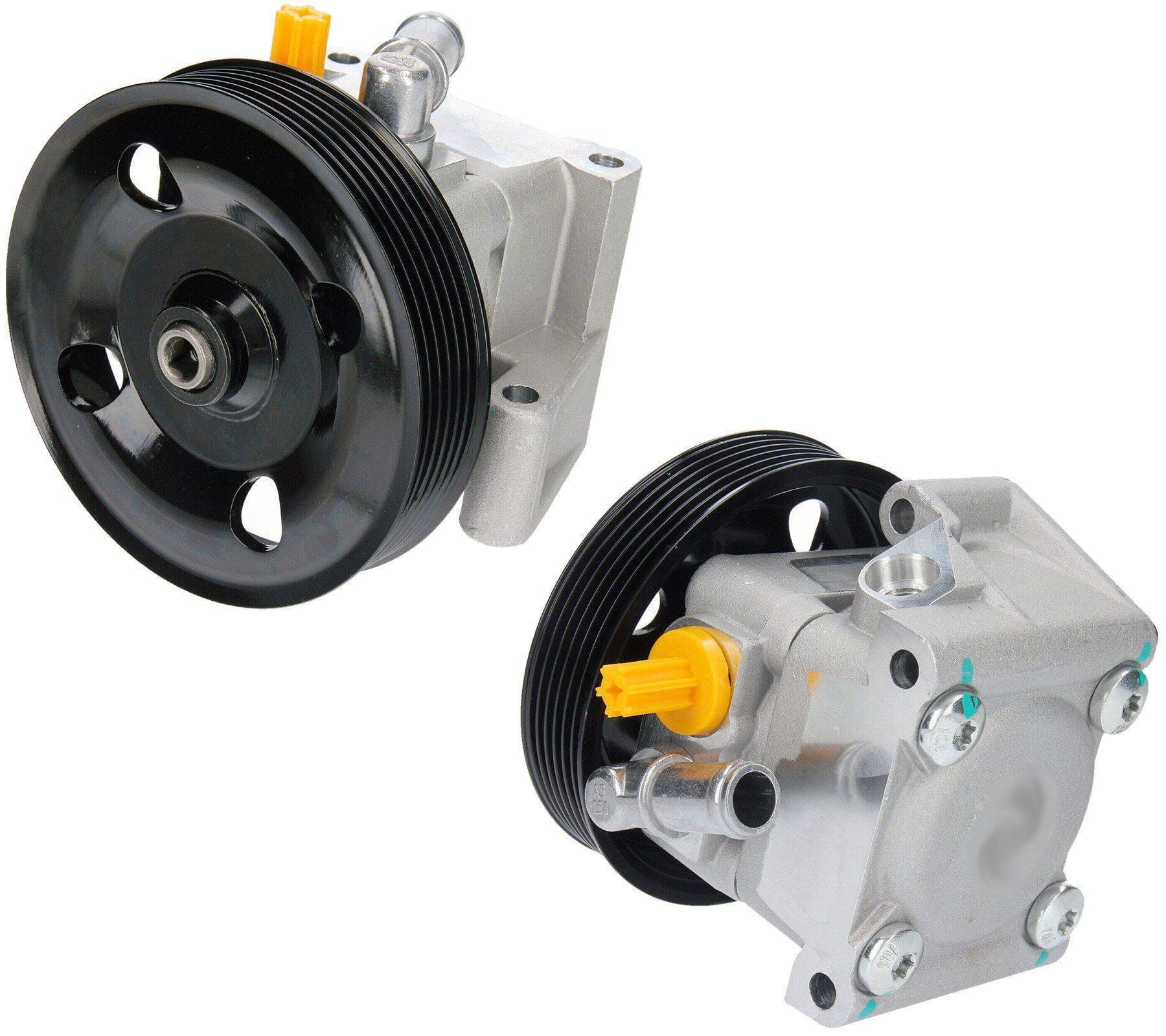 Hydraulic Power Steering Pump For Ford and Volvo (100 Bar) 4M513A696AE - D2P Autoparts