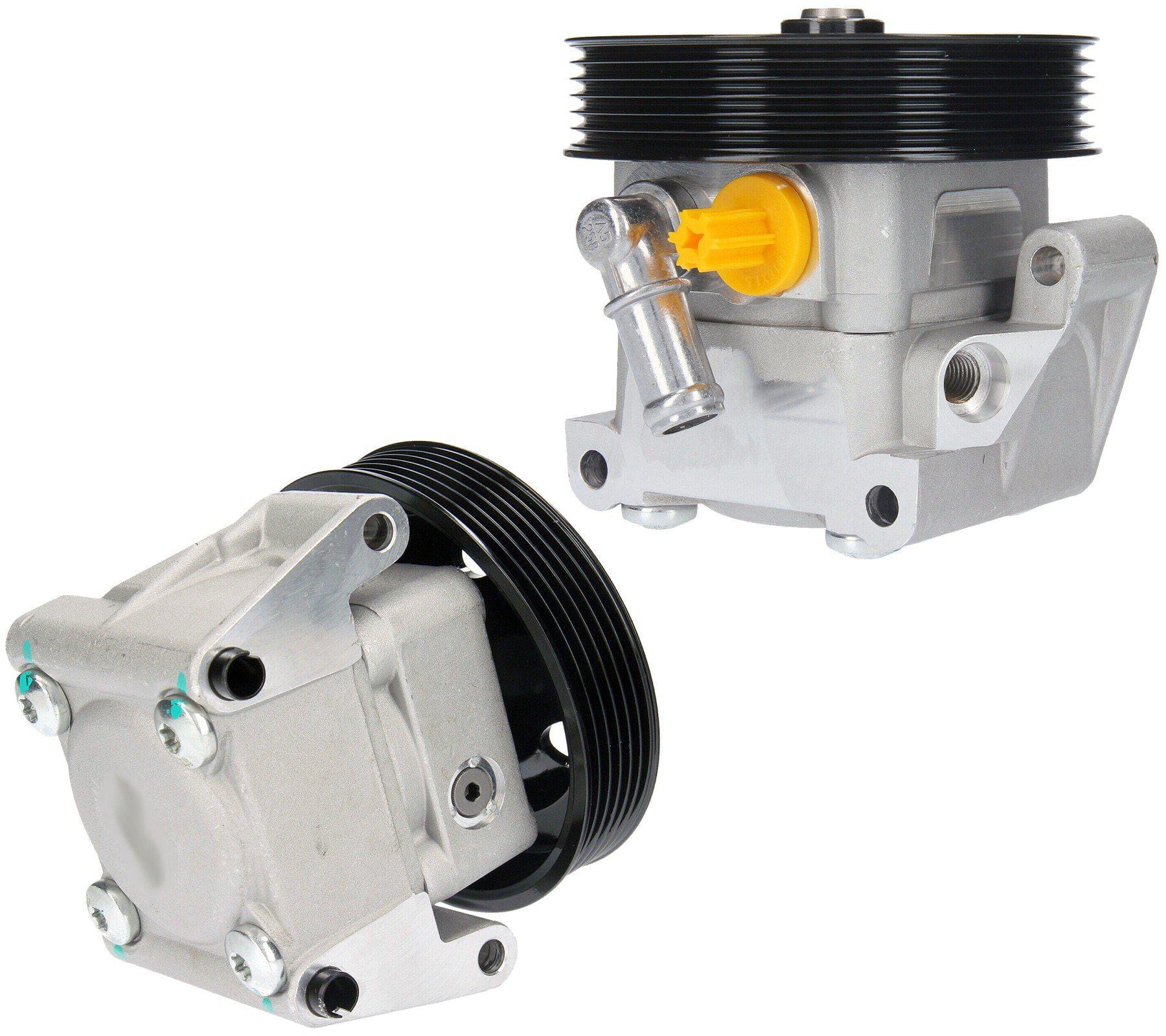 Hydraulic Power Steering Pump For Ford and Volvo (100 Bar) 4M513A696AE - D2P Autoparts