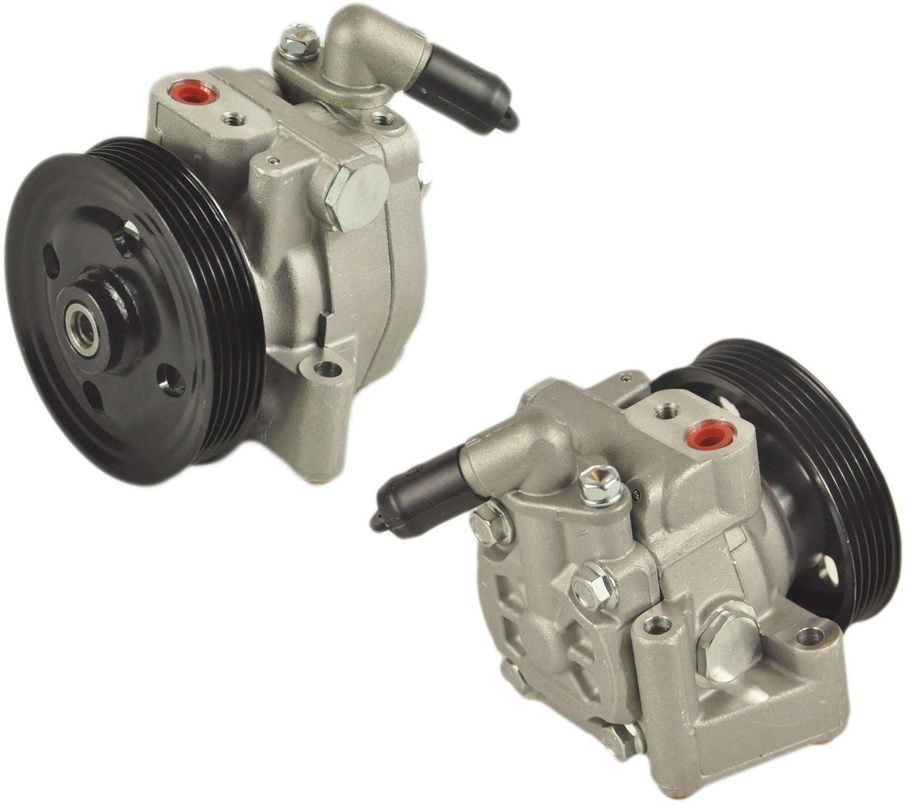 Hydraulic Power Steering Pump For Ford/Volvo - D2P Autoparts