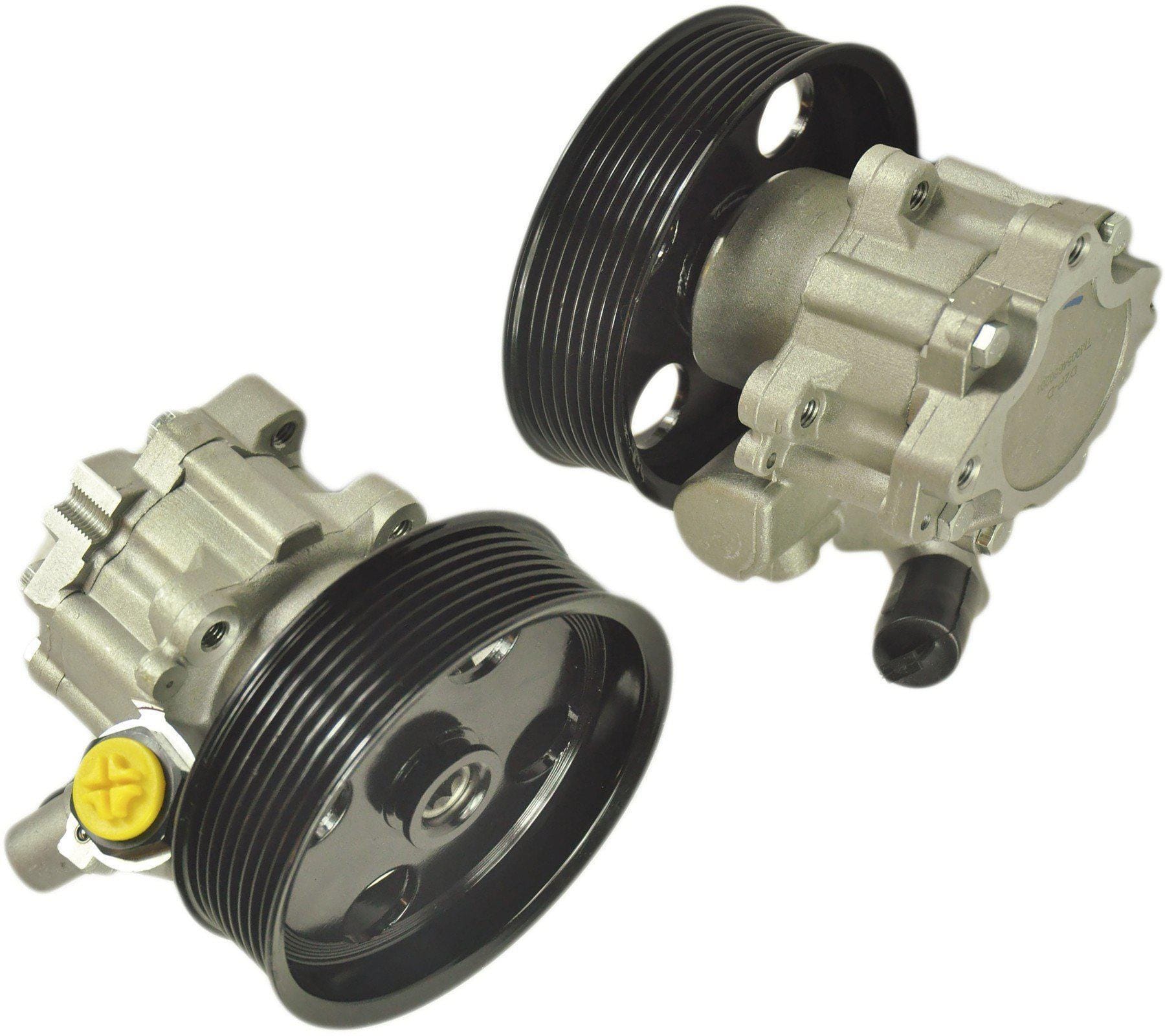 Hydraulic Power Steering Pump For Mercedes C, E, S Class - D2P Autoparts