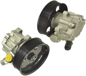 Hydraulic Power Steering Pump For Mercedes C, E, S Class - D2P Autoparts