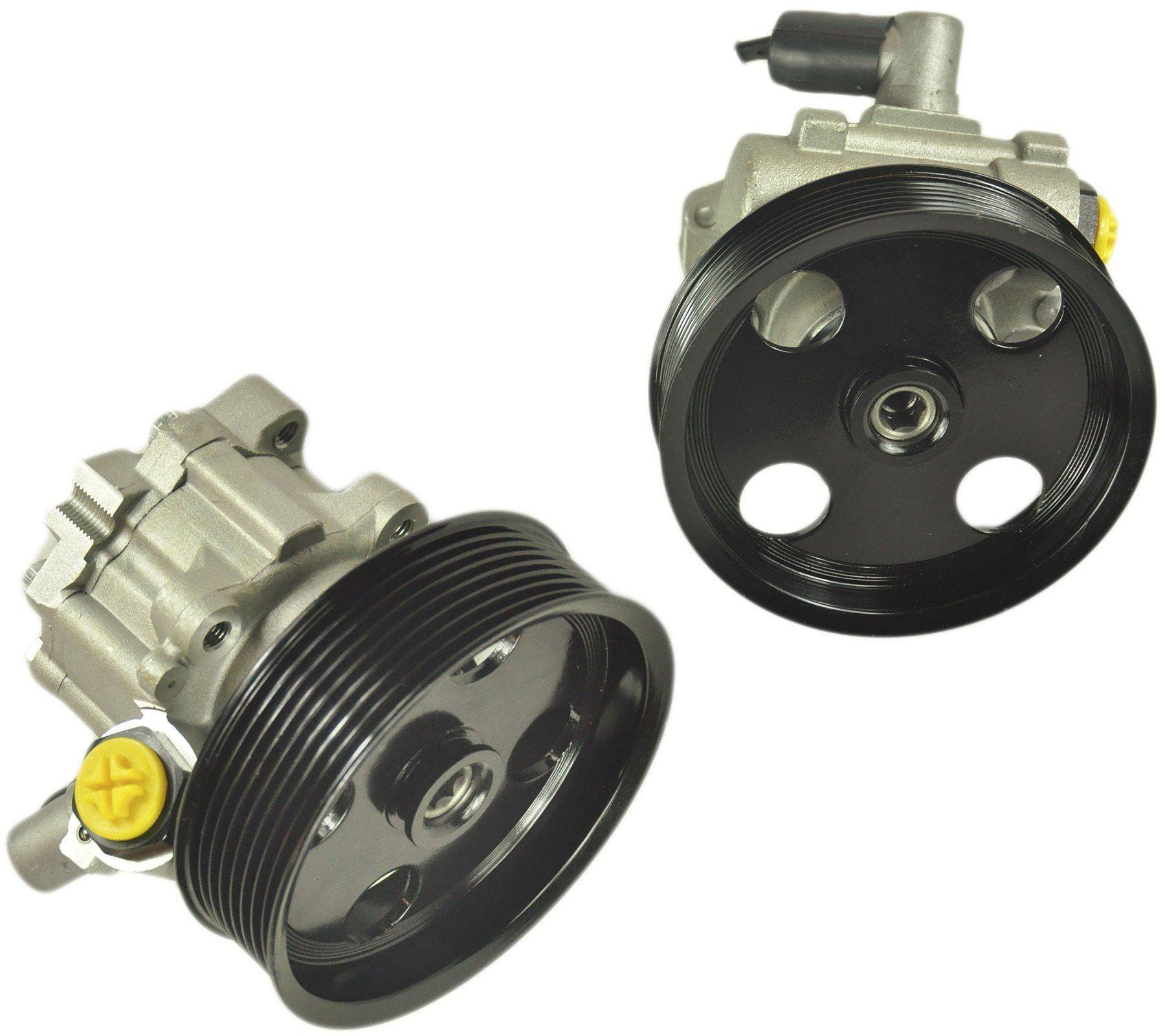 Hydraulic Power Steering Pump For Mercedes C, E, S Class - D2P Autoparts
