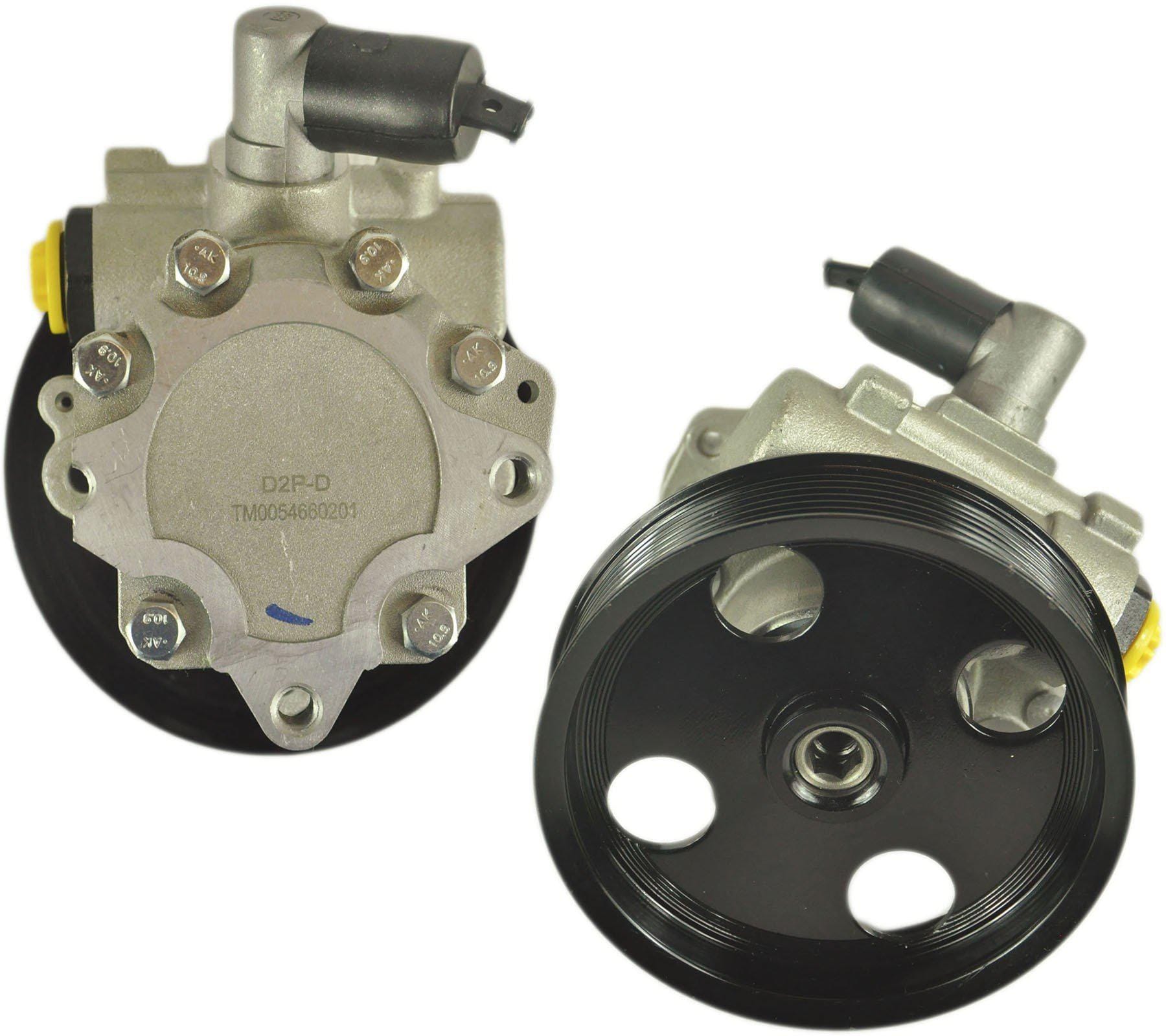 Hydraulic Power Steering Pump For Mercedes C, E, S Class - D2P Autoparts