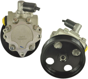 Hydraulic Power Steering Pump For Mercedes C, E, S Class - D2P Autoparts