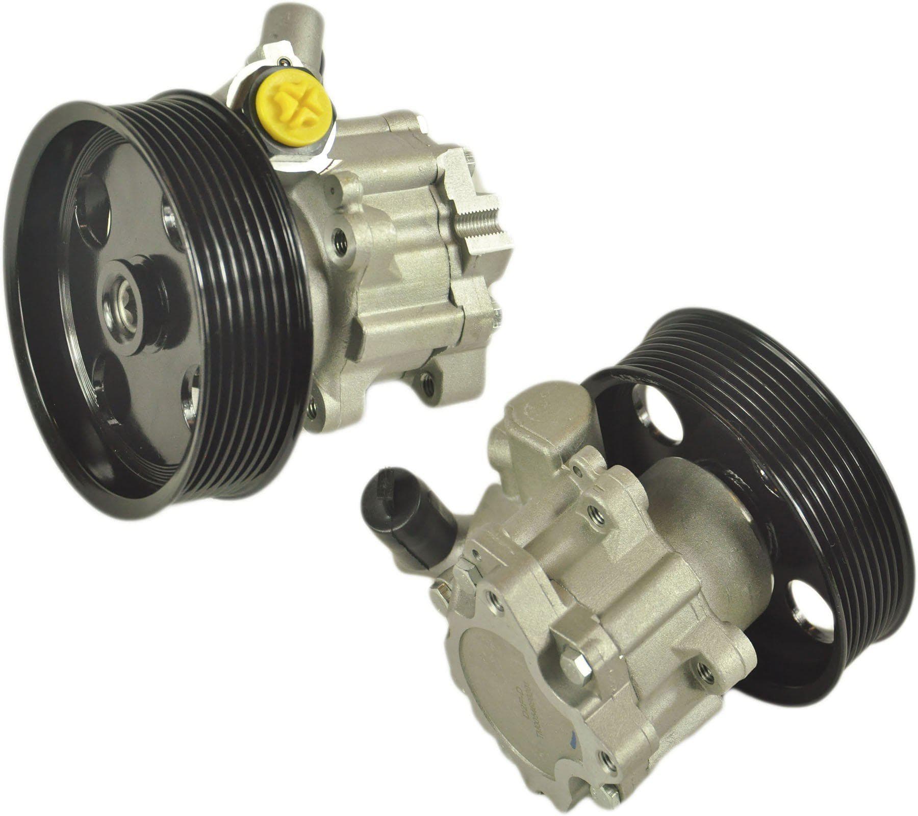 Hydraulic Power Steering Pump For Mercedes C, E, S Class - D2P Autoparts