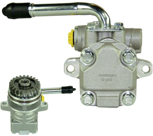 Hydraulic Power Steering Pump For Vw/Mercedes - D2P Autoparts
