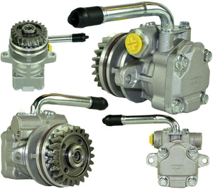 Hydraulic Power Steering Pump For Vw/Mercedes - D2P Autoparts