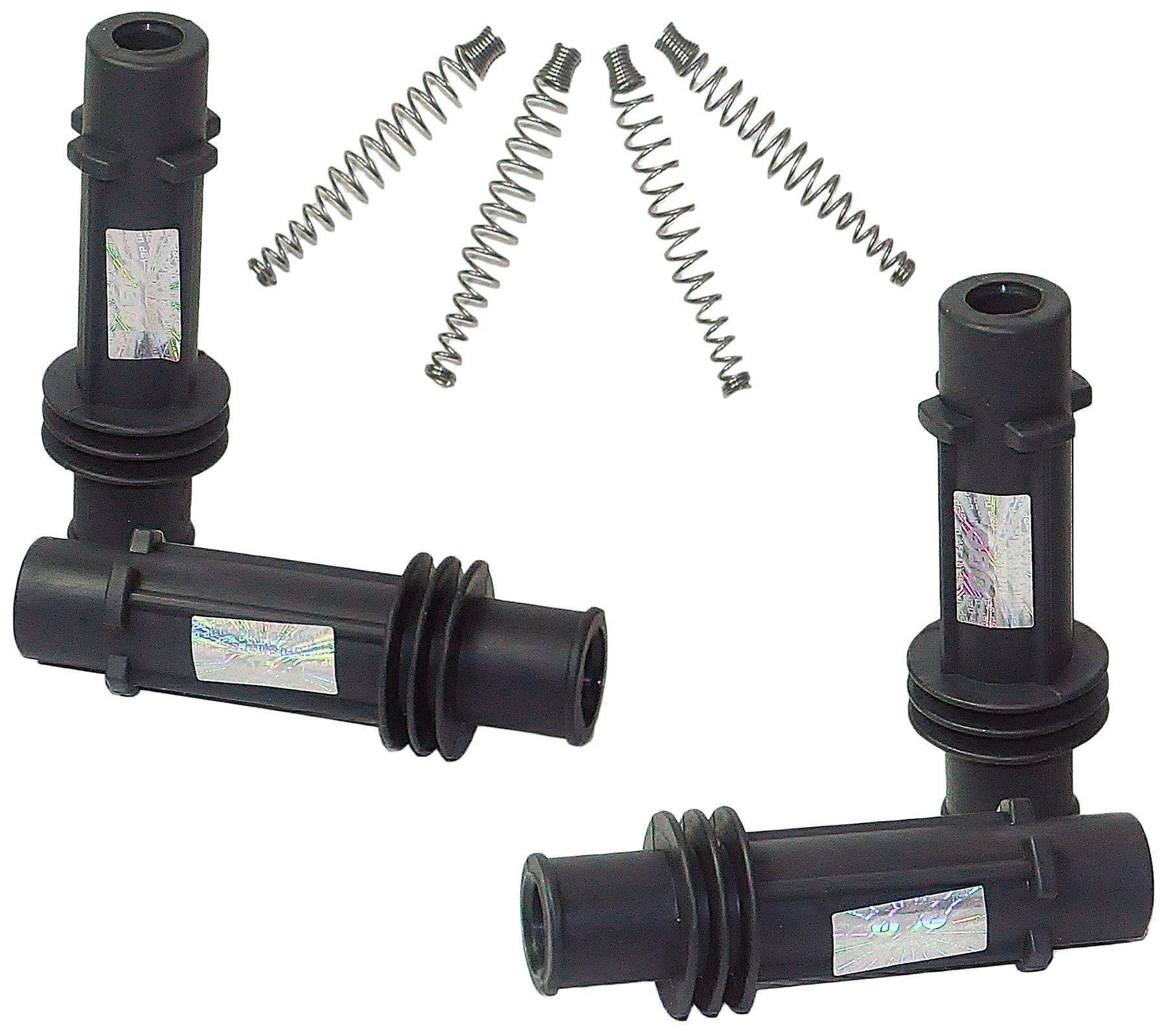 Ignition Coil Pack For Chevrolet, Opel-Vauxhall 95514599 - D2P Autoparts