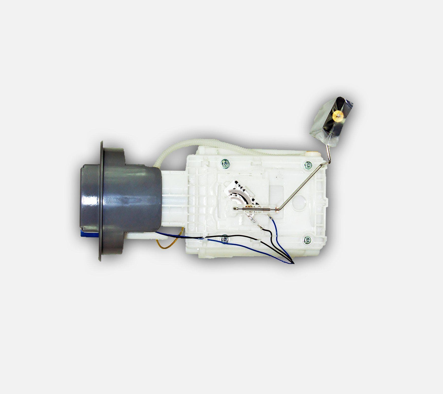 In Tank Fuel Pump Assembly (4 Pins) For Audi/Vw/Seat/Skoda - D2P Autoparts