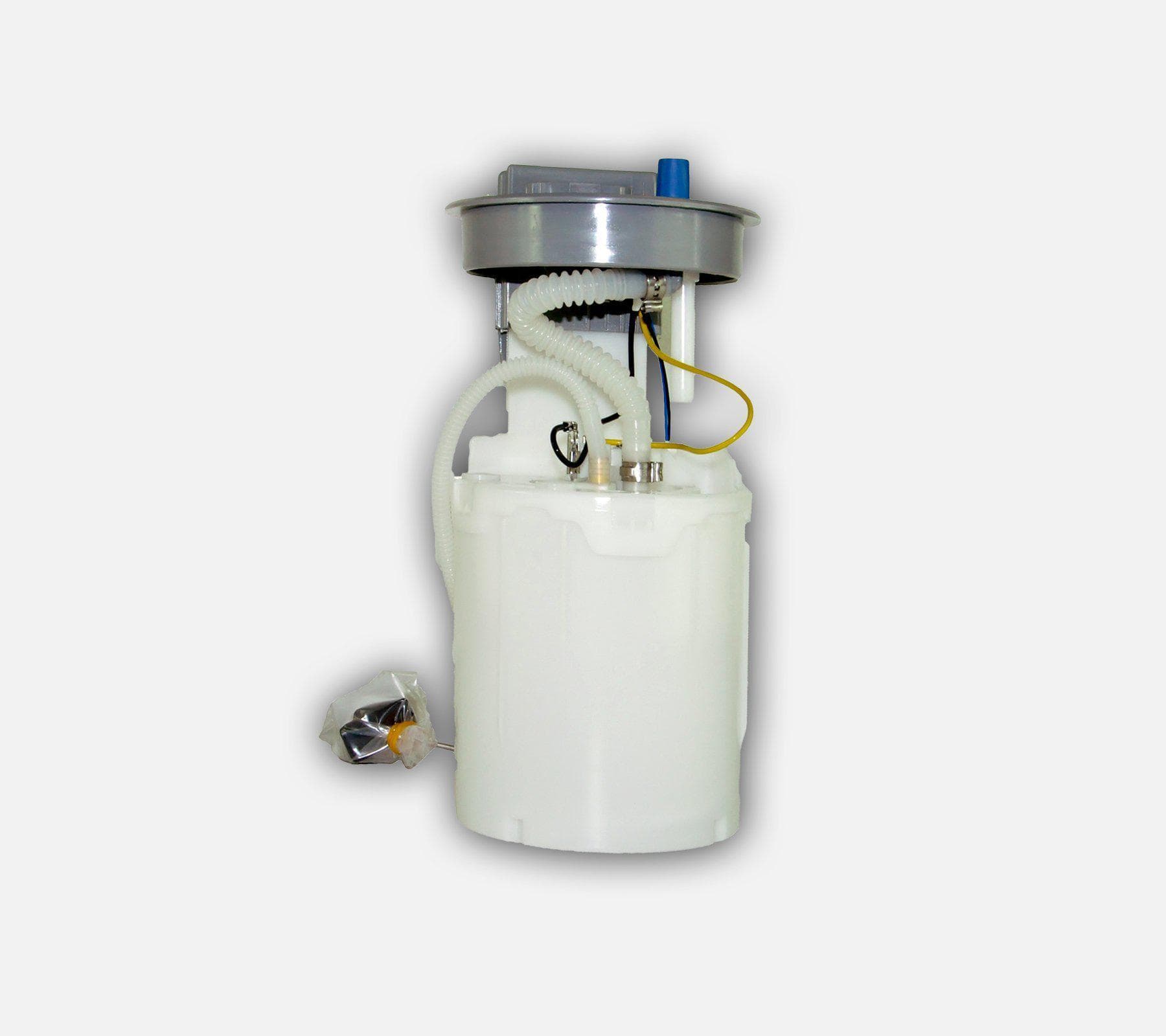 In Tank Fuel Pump Assembly (4 Pins) For Audi/Vw/Seat/Skoda - D2P Autoparts