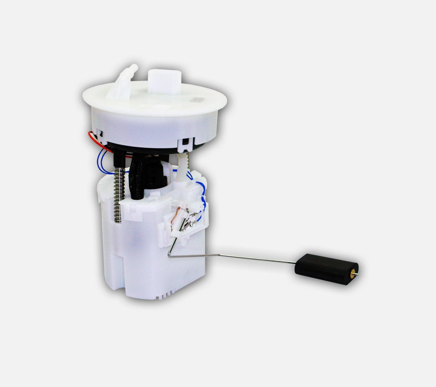 In Tank Fuel Pump Assembly (4 Pins) For Ford: Fiesta, Mazda: Mazda2, 1531359 - D2P Autoparts