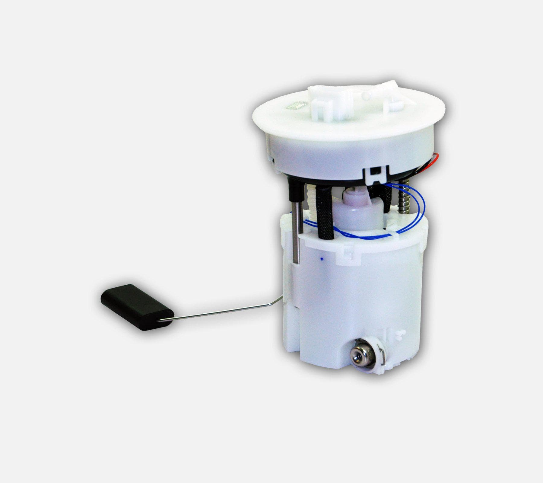 In Tank Fuel Pump Assembly (4 Pins) For Ford: Fiesta, Mazda: Mazda2, 1531359 - D2P Autoparts