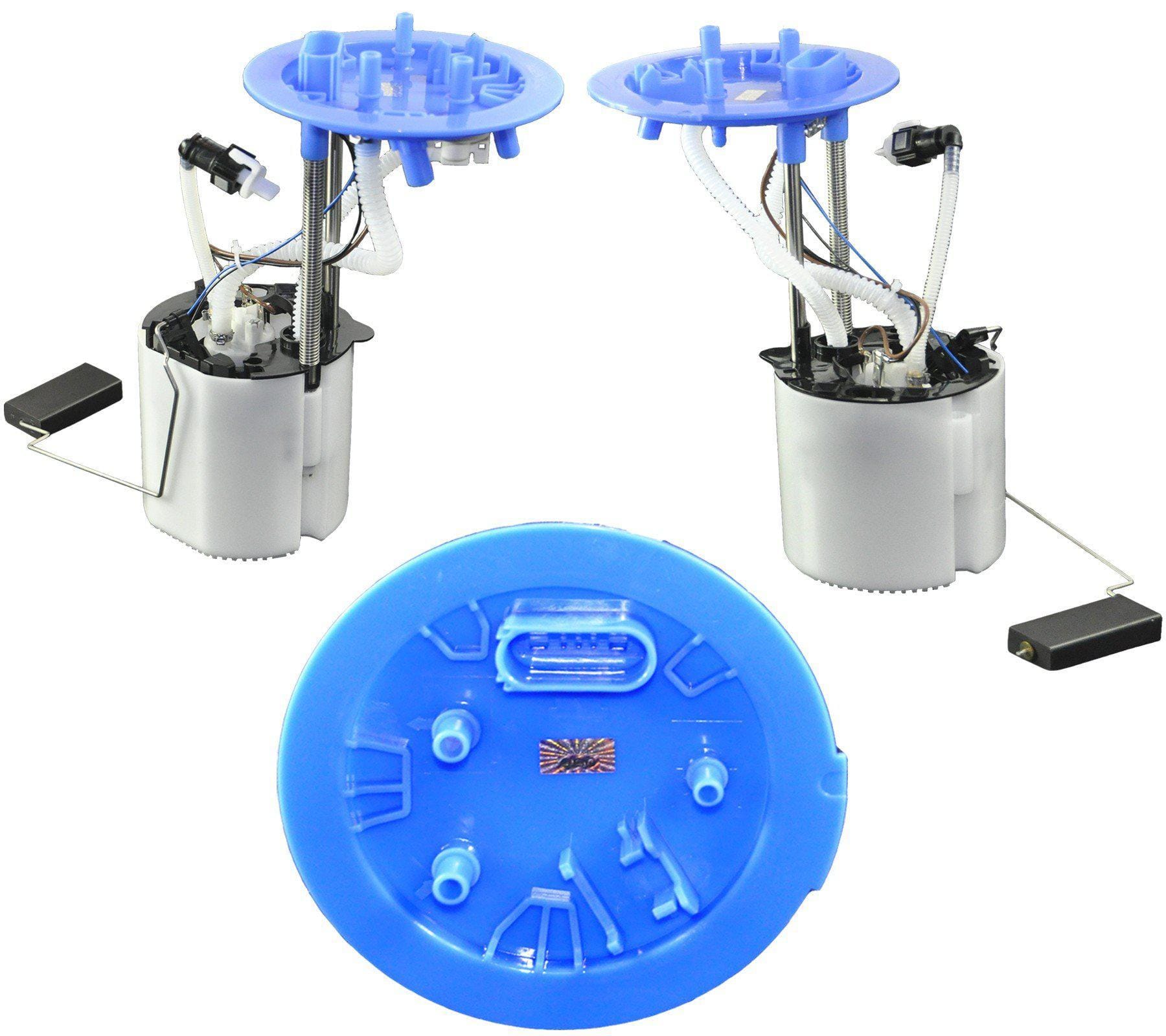 In Tank Fuel Pump Assembly (Electric) For Audi - D2P Autoparts