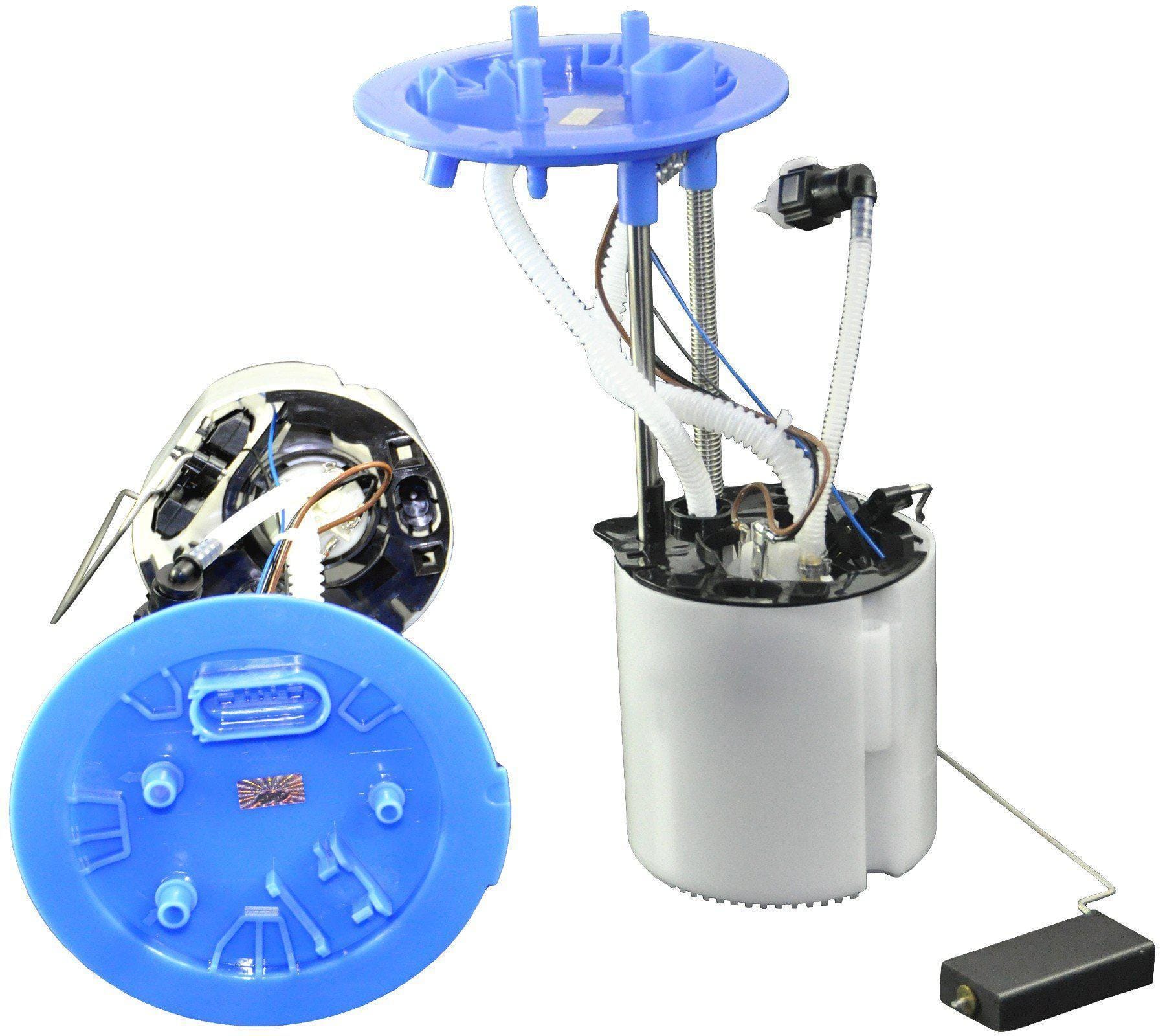 In Tank Fuel Pump Assembly (Electric) For Audi - D2P Autoparts