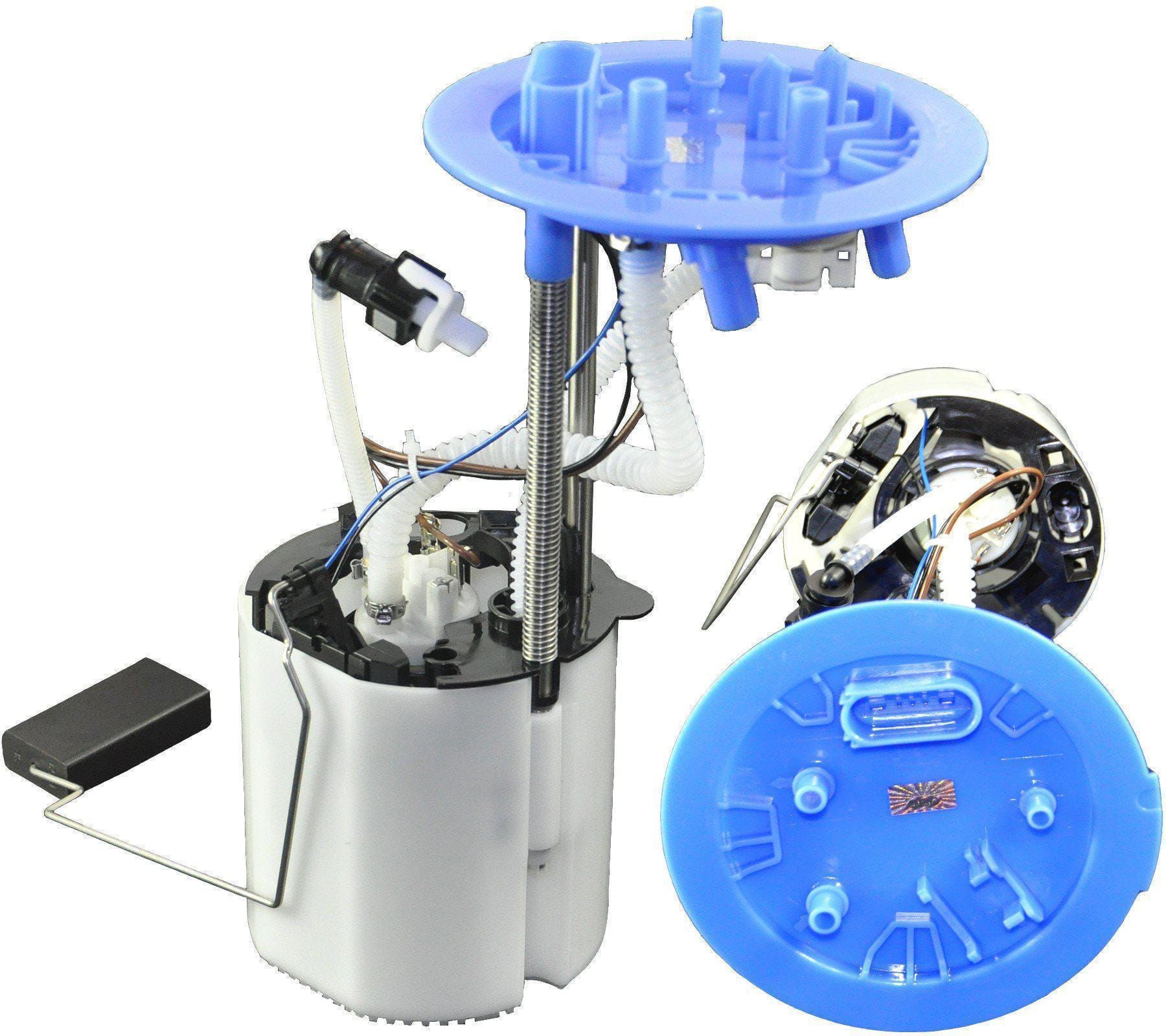 In Tank Fuel Pump Assembly (Electric) For Audi - D2P Autoparts