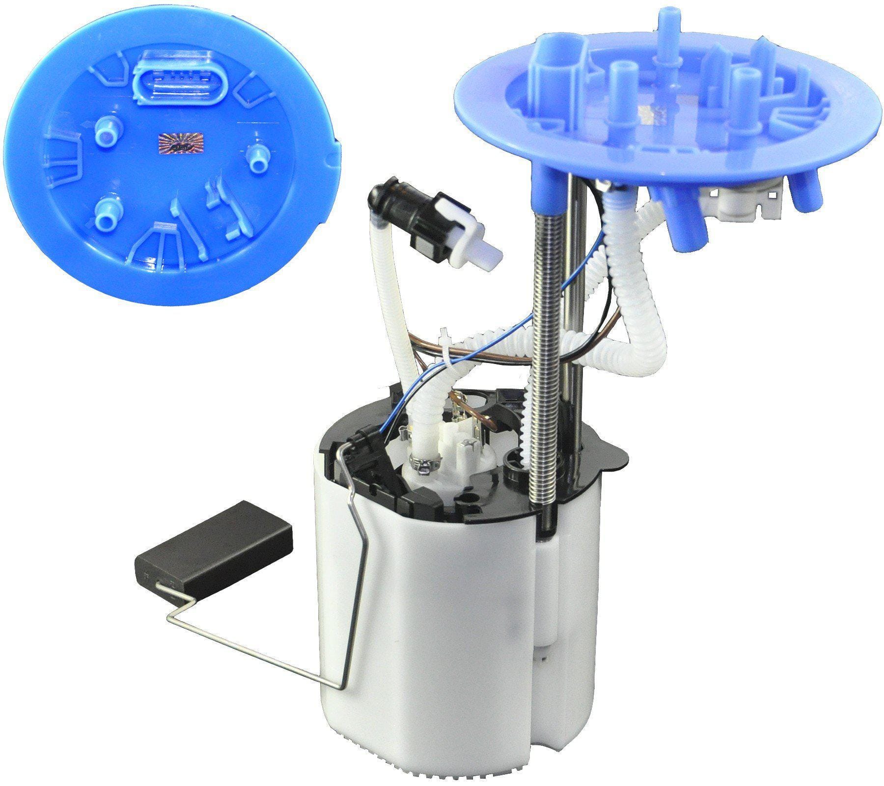 In Tank Fuel Pump Assembly (Electric) For Audi - D2P Autoparts