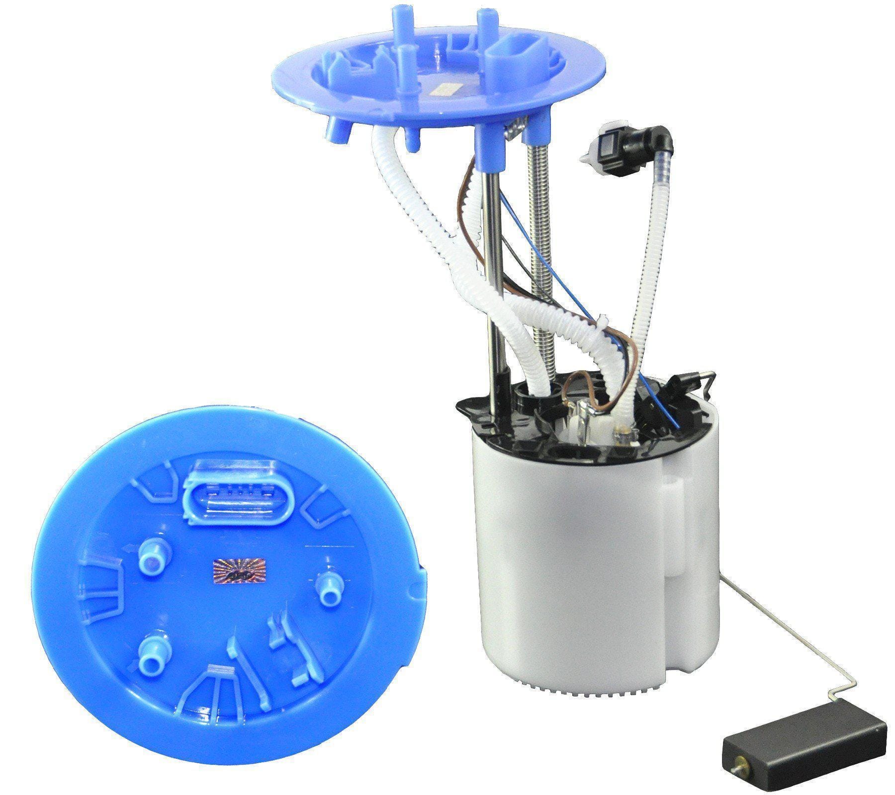 In Tank Fuel Pump Assembly (Electric) For Audi - D2P Autoparts