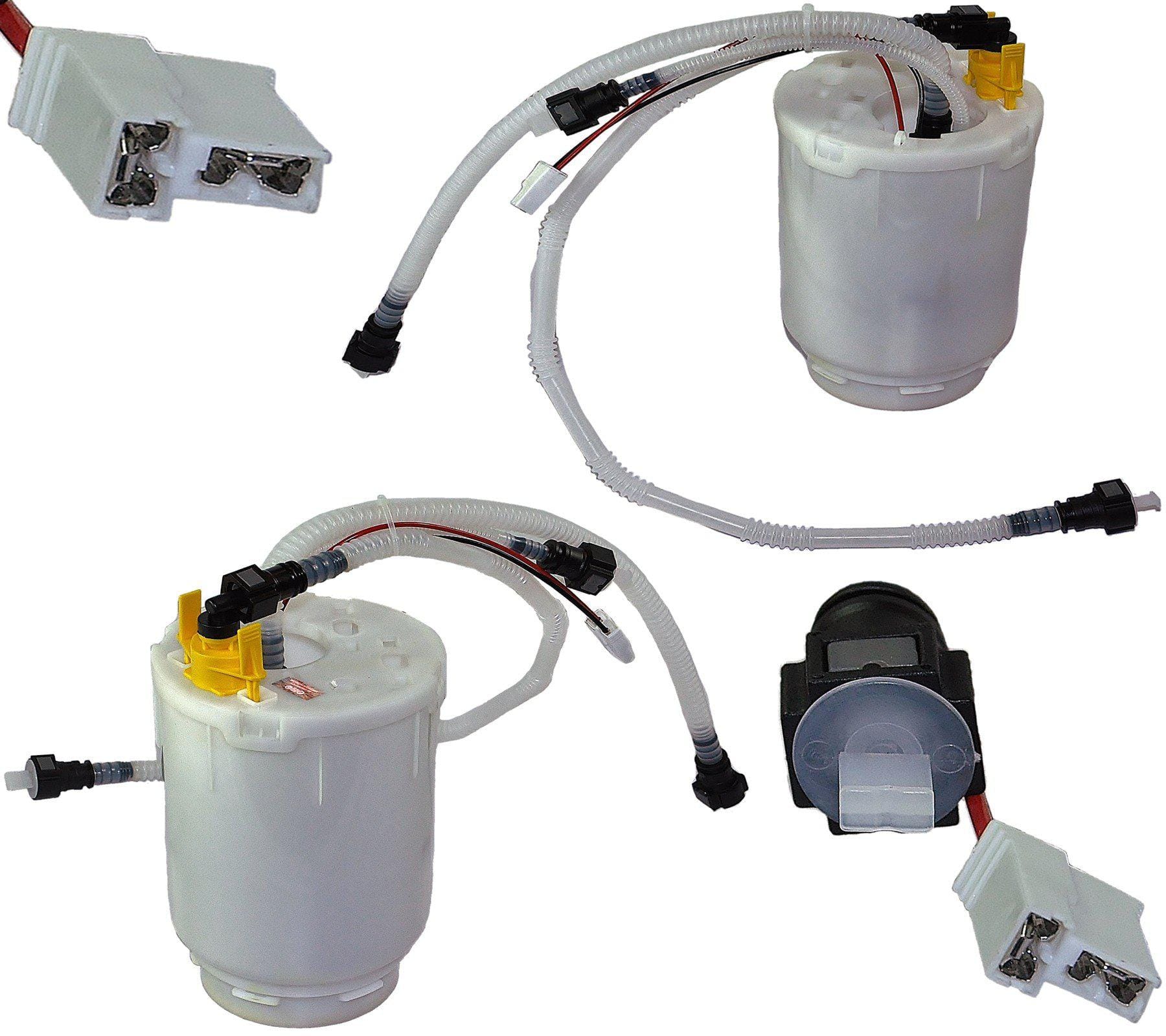 In Tank Fuel Pump (Electric Left Side) For Audi, VW, and Porsche 7L8919087 - D2P Autoparts