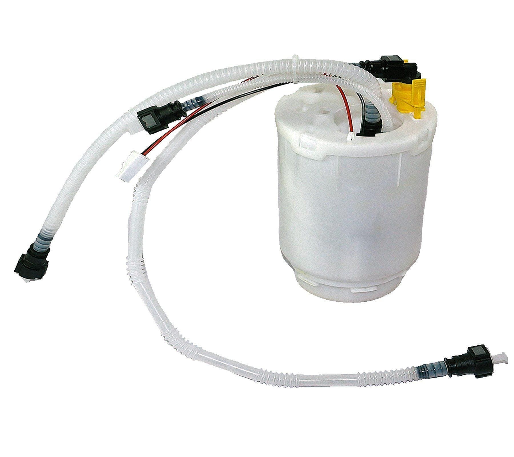 In Tank Fuel Pump (Electric Left Side) For Audi, VW, and Porsche 7L8919087 - D2P Autoparts