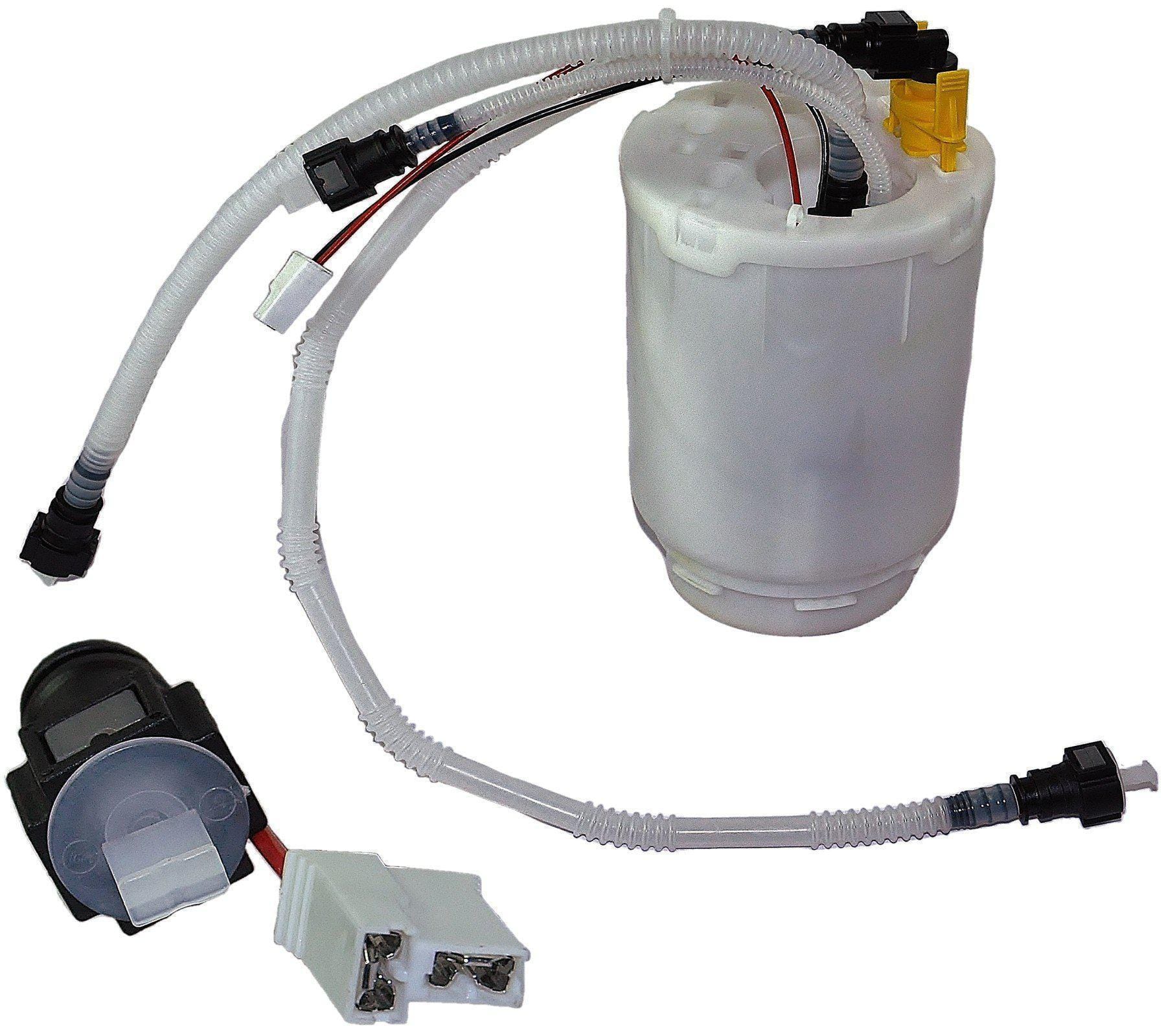 In Tank Fuel Pump (Electric Left Side) For Audi, VW, and Porsche 7L8919087 - D2P Autoparts