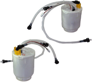 In Tank Fuel Pump (Electric Left Side) For Audi, VW, and Porsche 7L8919087 - D2P Autoparts