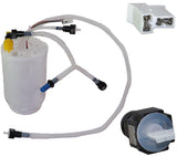 In Tank Fuel Pump (Electric Right Side) For Audi: Q7, Porsche: Cayenne, VW: Touareg, 7L8919087 - D2P Autoparts