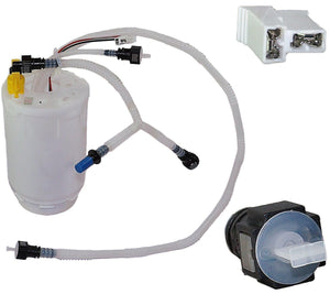 In Tank Fuel Pump (Electric Right Side) For Audi: Q7, Porsche: Cayenne, VW: Touareg, 7L8919087 - D2P Autoparts