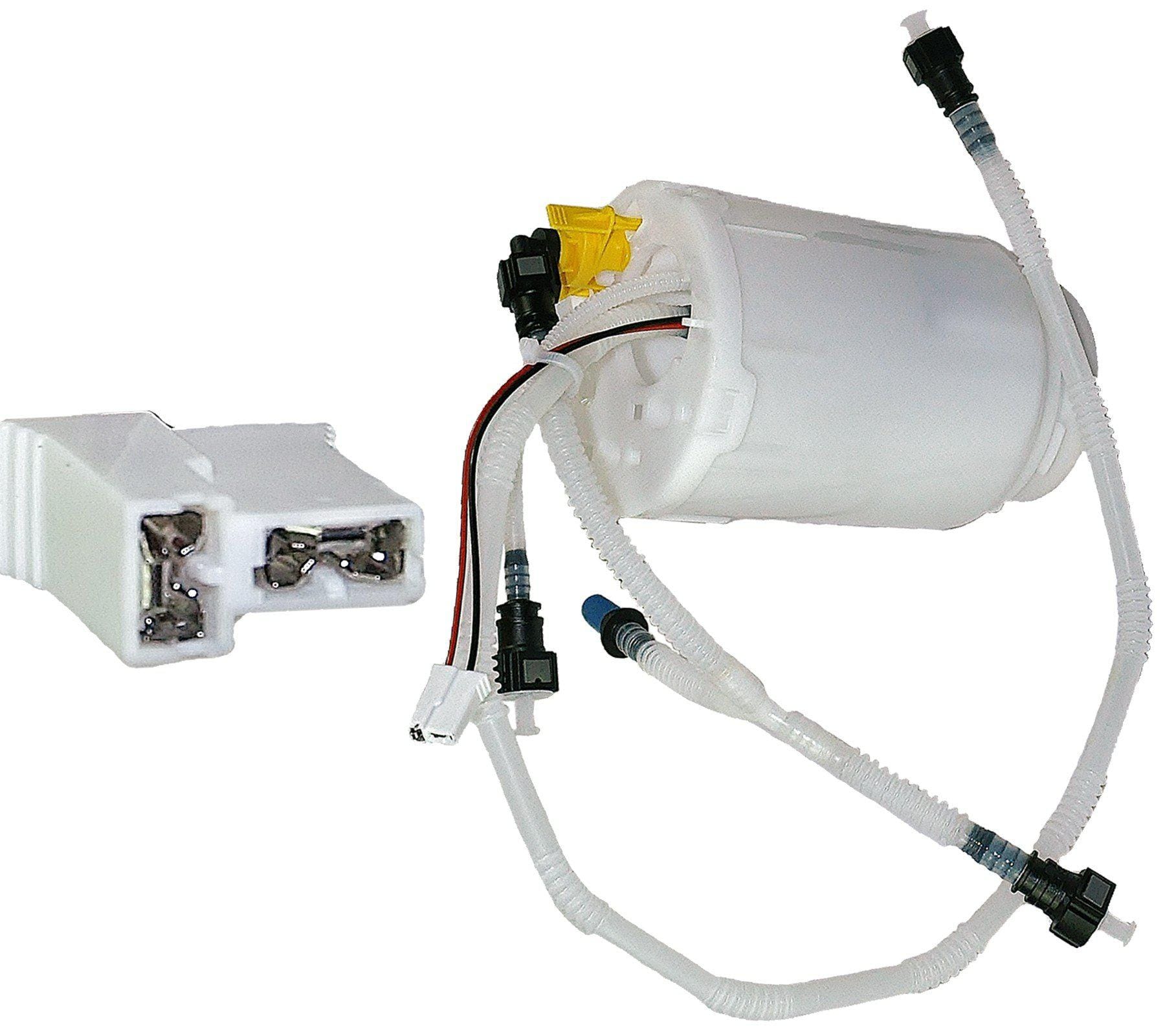In Tank Fuel Pump (Electric Right Side) For Audi: Q7, Porsche: Cayenne, VW: Touareg, 7L8919087 - D2P Autoparts