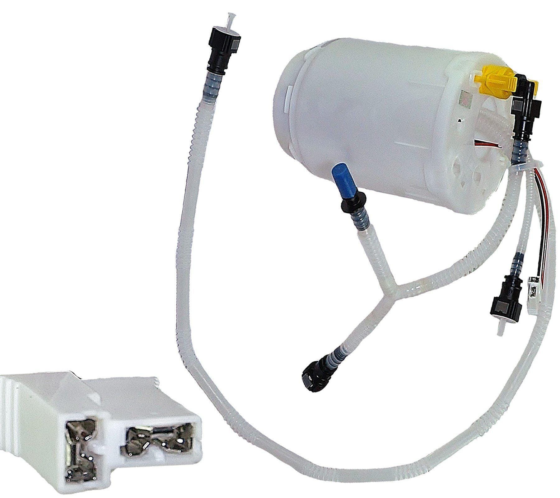 In Tank Fuel Pump (Electric Right Side) For Audi: Q7, Porsche: Cayenne, VW: Touareg, 7L8919087 - D2P Autoparts