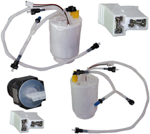 In Tank Fuel Pump (Electric Right Side) For Audi: Q7, Porsche: Cayenne, VW: Touareg, 7L8919087 - D2P Autoparts