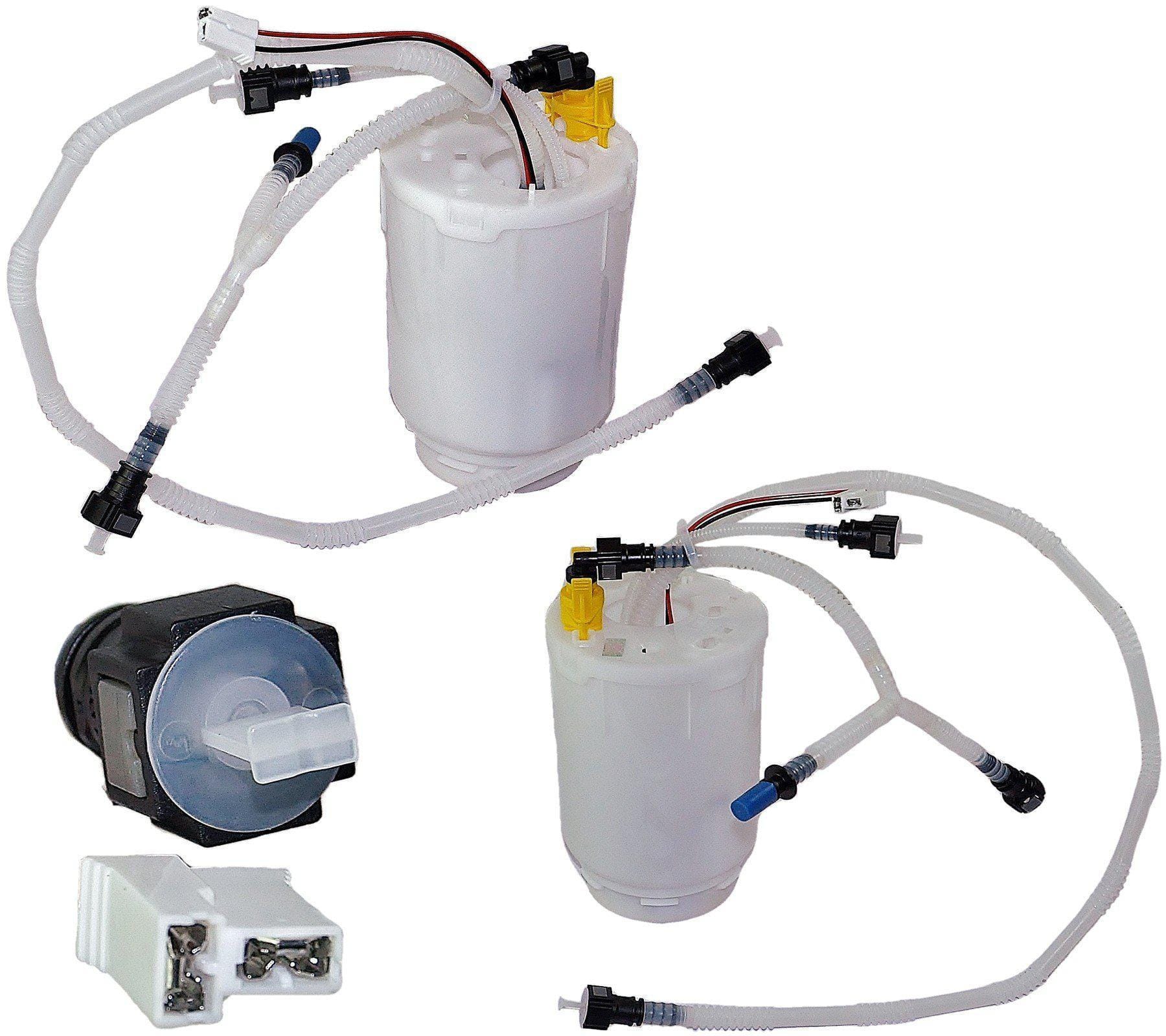 In Tank Fuel Pump (Electric Right Side) For Audi: Q7, Porsche: Cayenne, VW: Touareg, 7L8919087 - D2P Autoparts