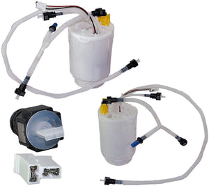 In Tank Fuel Pump (Electric Right Side) For Audi: Q7, Porsche: Cayenne, VW: Touareg, 7L8919087 - D2P Autoparts
